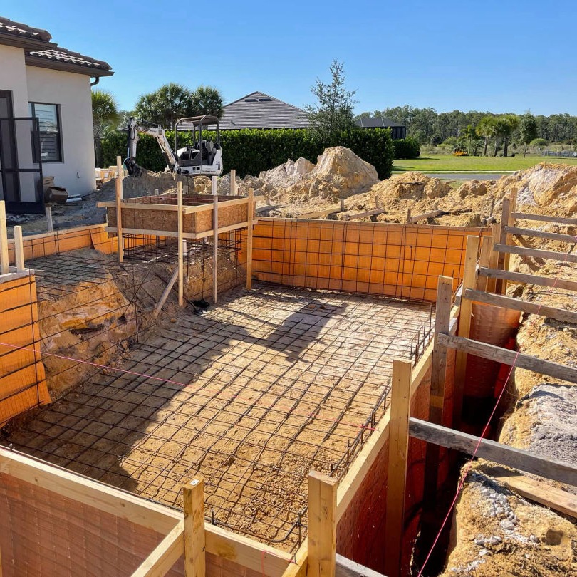 ER Pools New Pool Installation