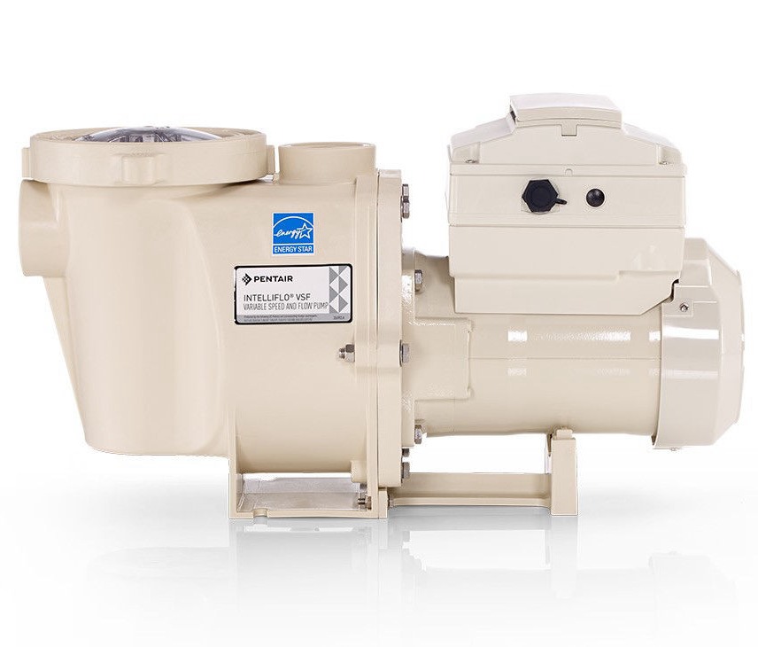 ER Pools is an Authorized Pentair Dealer