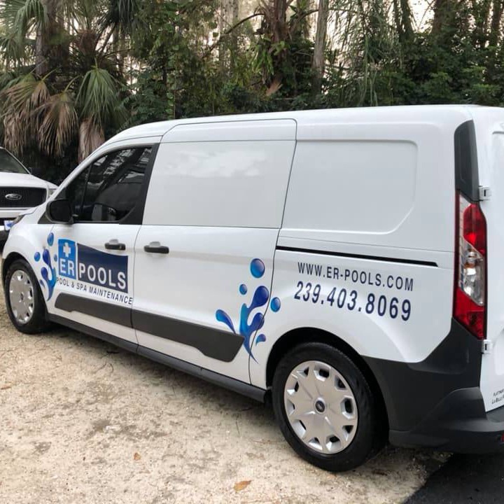 ER Pools Repair Service